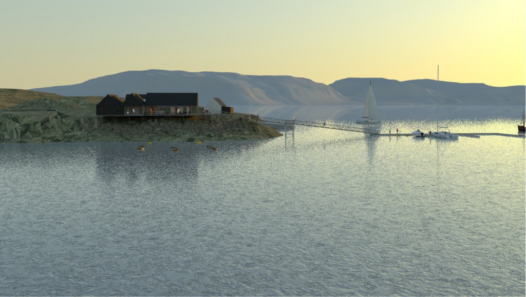 Ulva Ferry Shore Facilities Update
