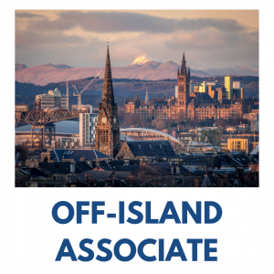 Off Island Lifetime Associate Membership